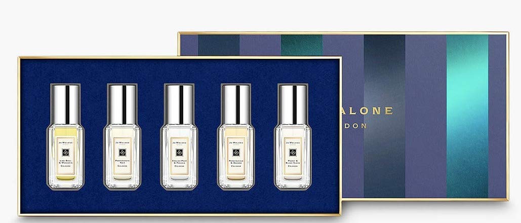 Jo Malone London Cologne Collection Gift Set - Luxury Perfume for Women & Men - Perfect for Gifts, Special Occasions & Everyday Elegance