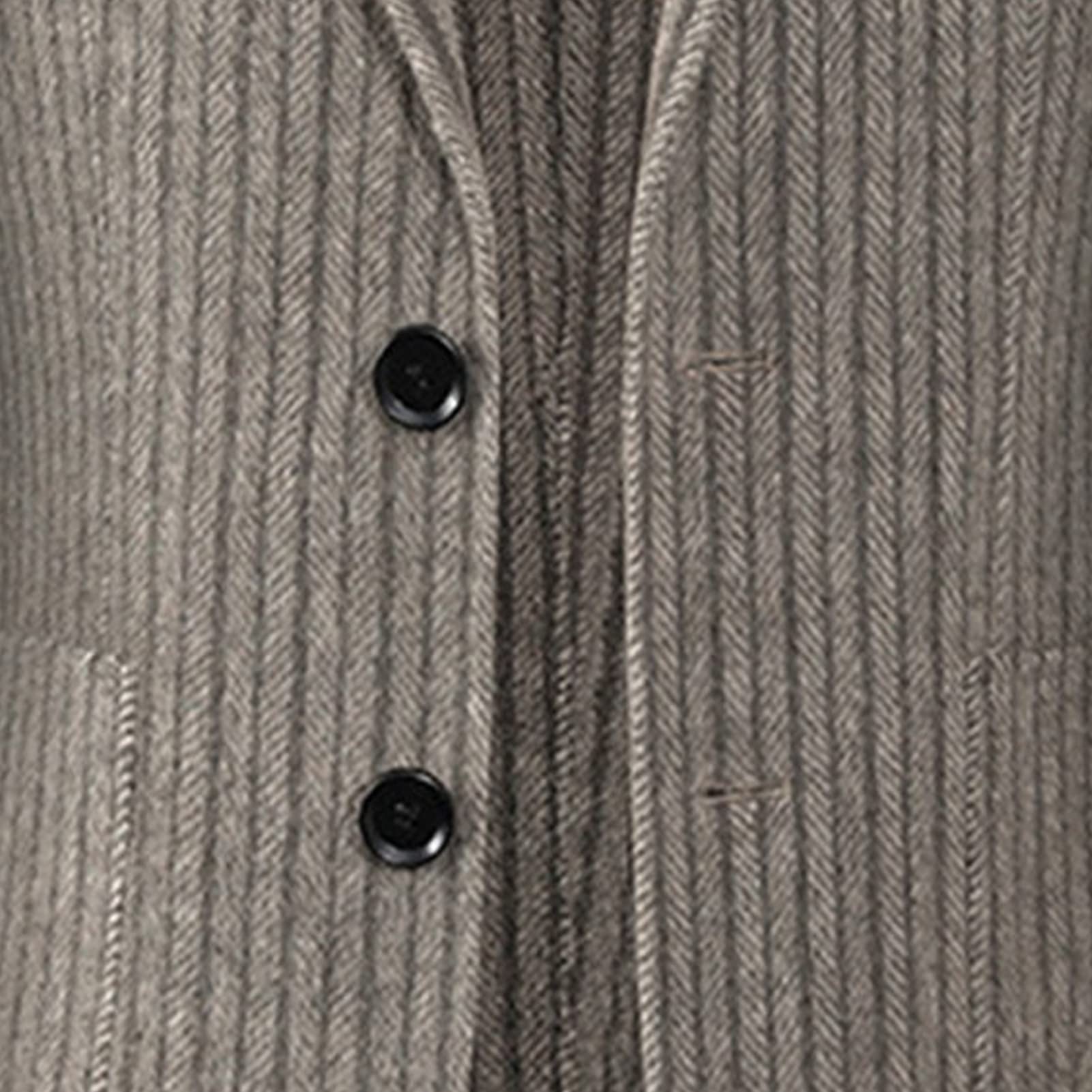 Men's Slim Fit Striped Wool Blazer - Single Breasted Professional Dress Coat for Business Casual & Tuxedo Occasions | Office Wear, Weddings & Formal Events