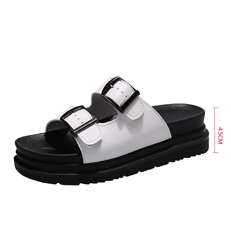 LEICESTERCN Men's Sports Sandals - Lightweight Outdoor & Indoor Hiking Sandals for Walking, Beach, Garden, Water Activities - Comfortable Clogs for Men