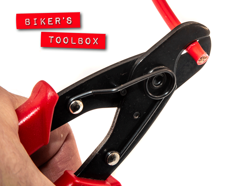 Professional Compact Cable Cutter - Heavy Duty Wire Cutting Tool for Electrical, Automotive & DIY Projects | Perfect for Copper, Aluminum & Steel Cables
