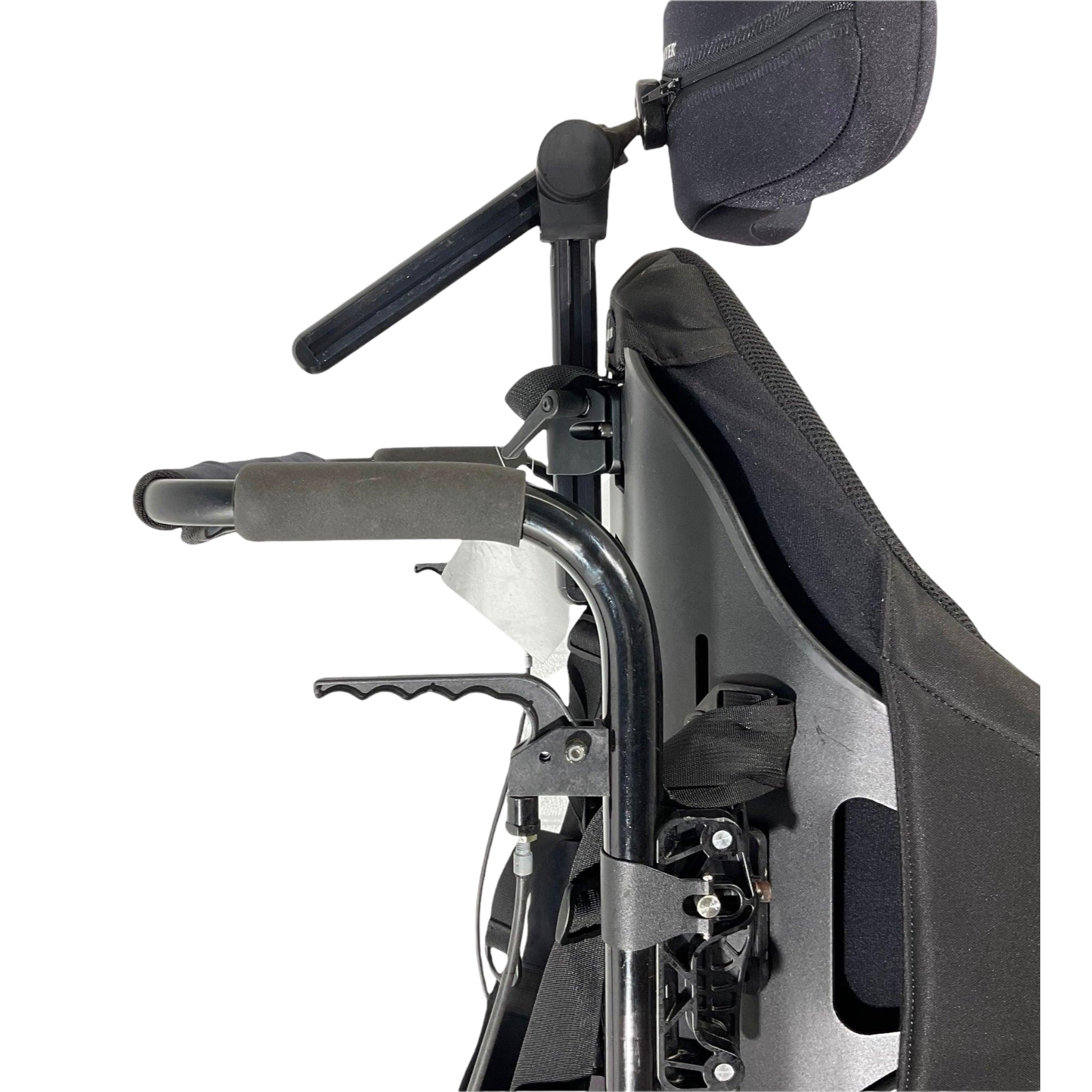 Freedom Designs PRO CG 82711 Tilt-In-Space Manual Wheelchair - 19
