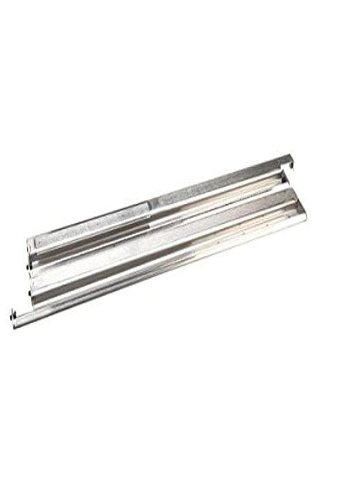 Atosa W0604011 Heavy Duty Drawer Slide Rail - 22 Inch Full Extension Ball Bearing Slides for Kitchen Cabinets, Office Furniture & Tool Storage (Pair)