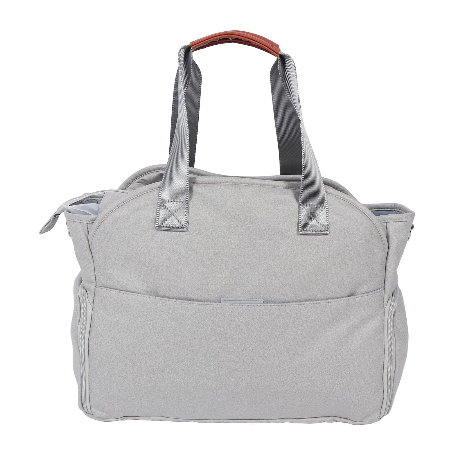 Durable Polyester Baby Diaper Bag with Adjustable Shoulder Strap - Spacious Travel Organizer for Parents, Perfect for Daycare, Outings & Family Trips