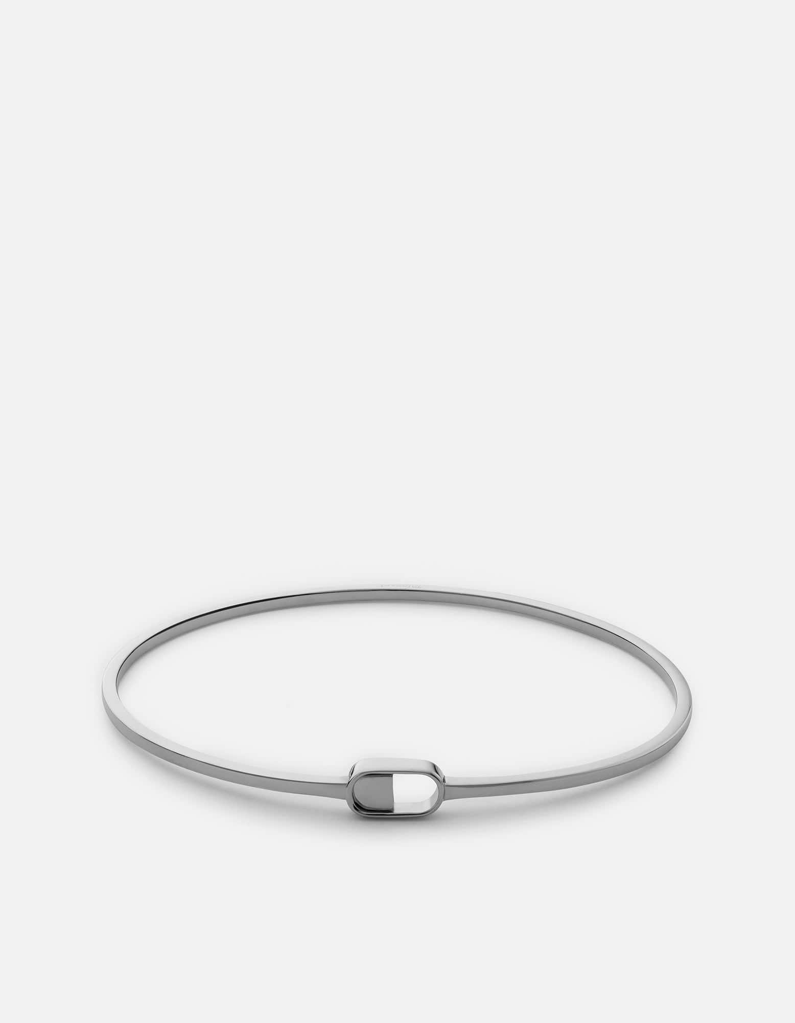 Ezra Cuff Bracelet - Sterling Silver Jewelry for Women - Perfect for Everyday Wear, Parties & Special Occasions