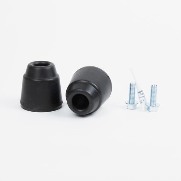 2007-2014 Toyota FJ Cruiser DuroBumps Heavy Duty Front & 4.25