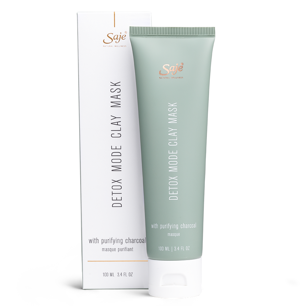 Best Detox Charcoal Clay Mask for Deep Cleansing & Pore Minimizing - Perfect for Acne-Prone & Oily Skin - Spa & At-Home Skincare Routine