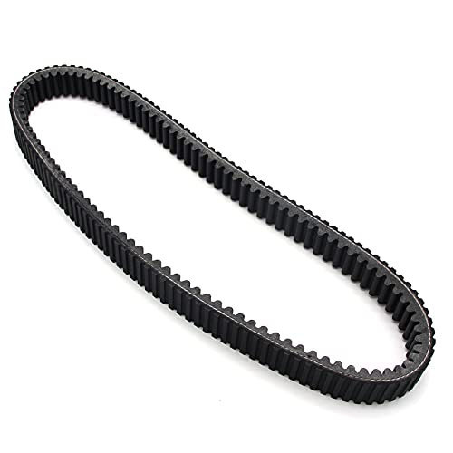 Arctic Cat XF1100 Turbo CrossTour LXR SNO Pro & XF9000 Drive Belt Replacement - High-Performance Motorcycle Drive Belt for Snowmobile Models | Perfect for Winter Trail Riding & Off-Road Adventures