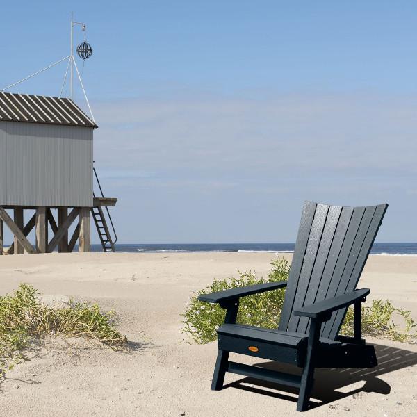 Premium Adirondack Outdoor Chair - Comfortable & Durable Patio Furniture for Beach, Garden, and Backyard Relaxation
