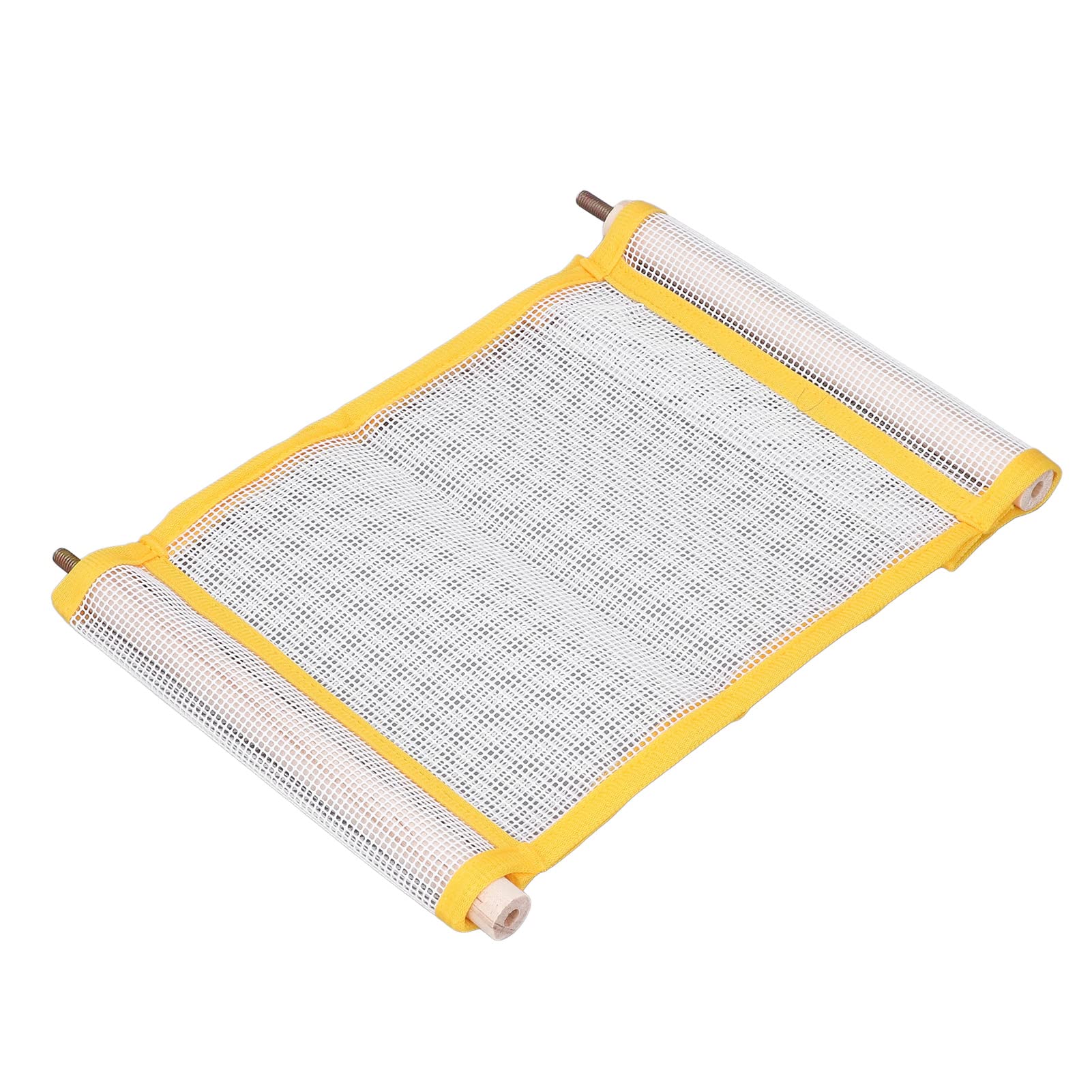 Double Layer Hamster Mesh Hammock - Safe & Comfortable for Small Pets - Cage Accessory