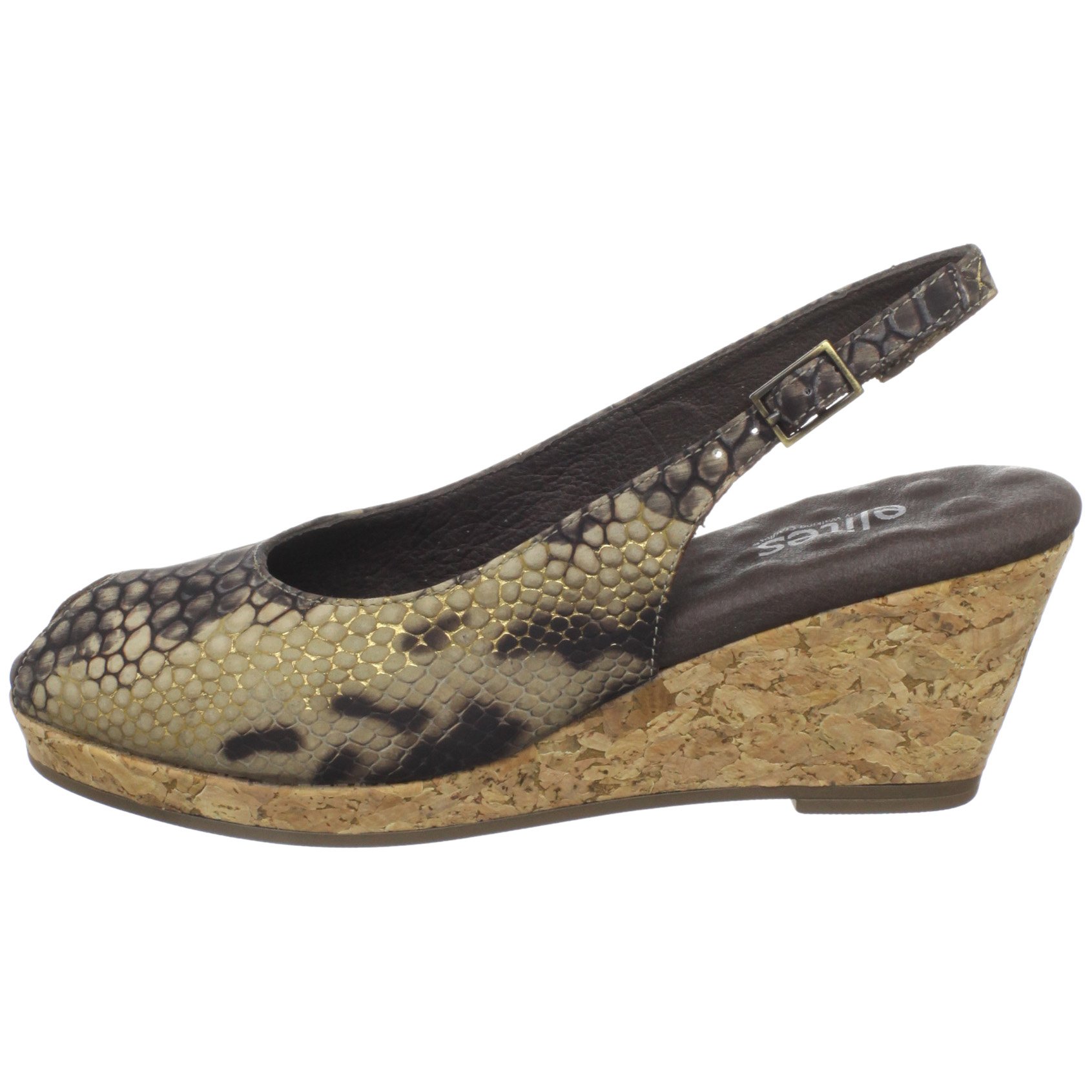 Walking Cradles Women's Annie Comfortable Slip-On Loafers - Stylish & Supportive Casual Shoes for Work, Travel & Everyday Wear