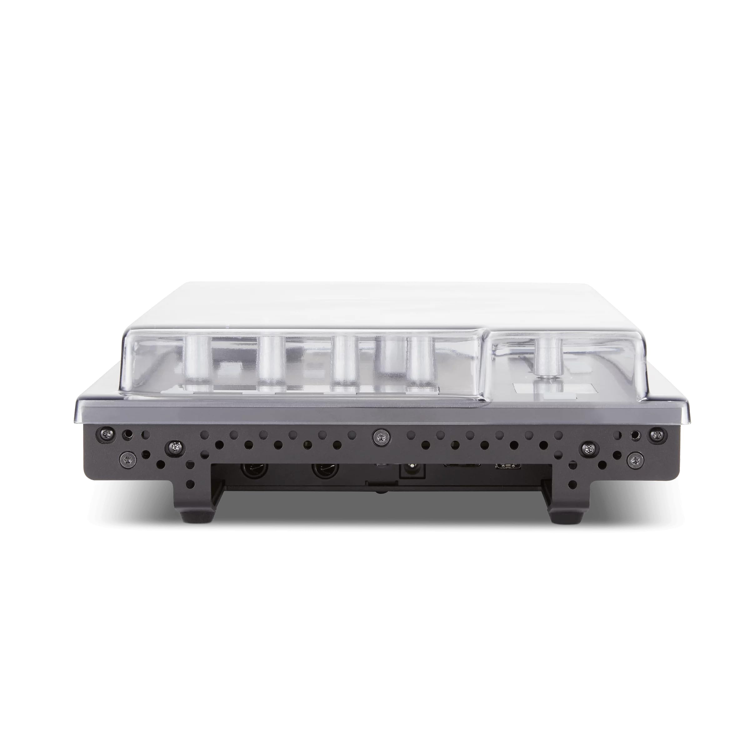 Solid State Logic UF1 Controller Dust Cover - Super Strong Polycarbonate Custom Fit Protection | Travel & Home Studio Equipment Cover | Perfect for DJs, Music Producers & Audio Engineers
