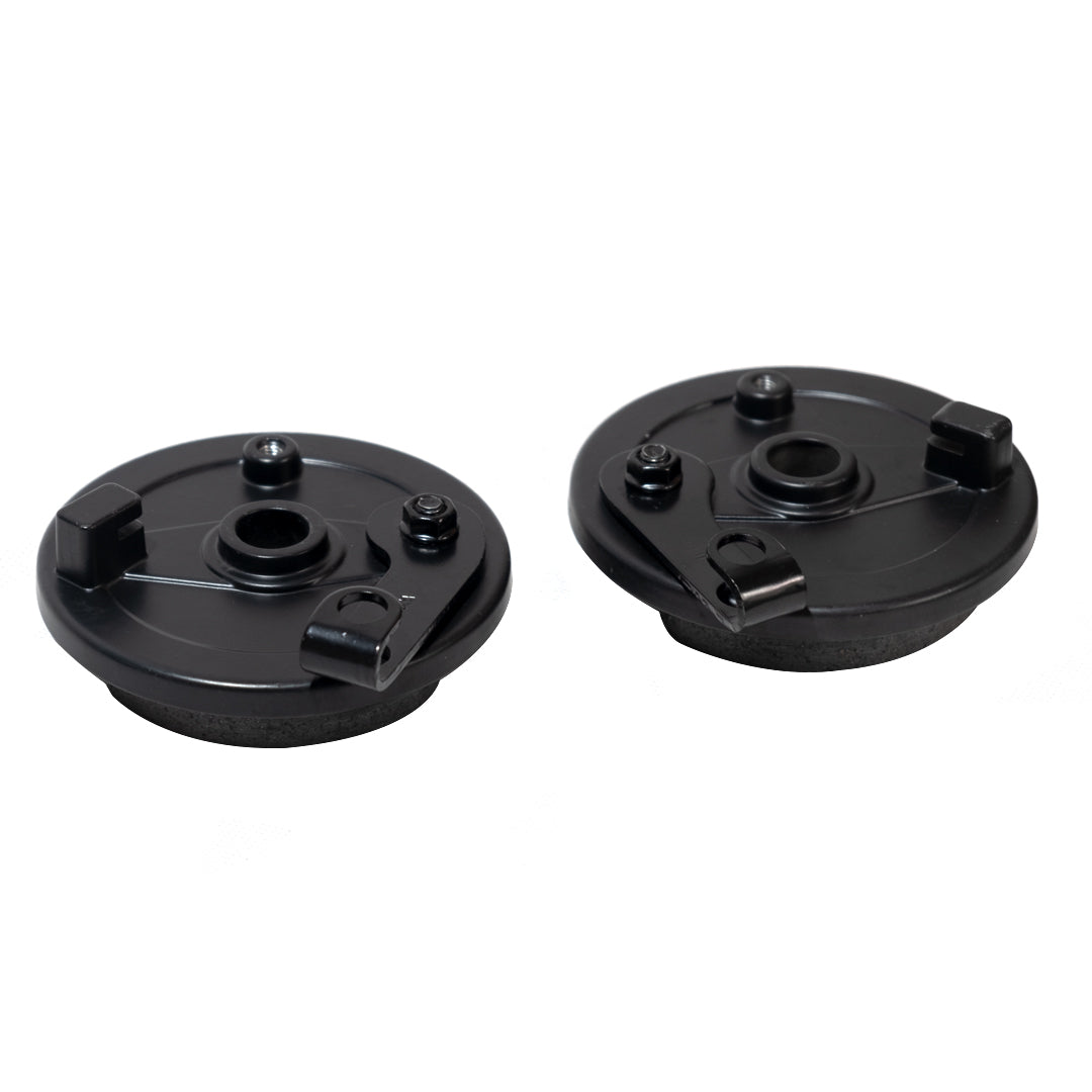 APOLLO PRO 2023 Drum Brake Assembly Kit - High Performance Replacement for Cars & Trucks - Perfect for Off-Roading, Towing & Heavy-Duty Use