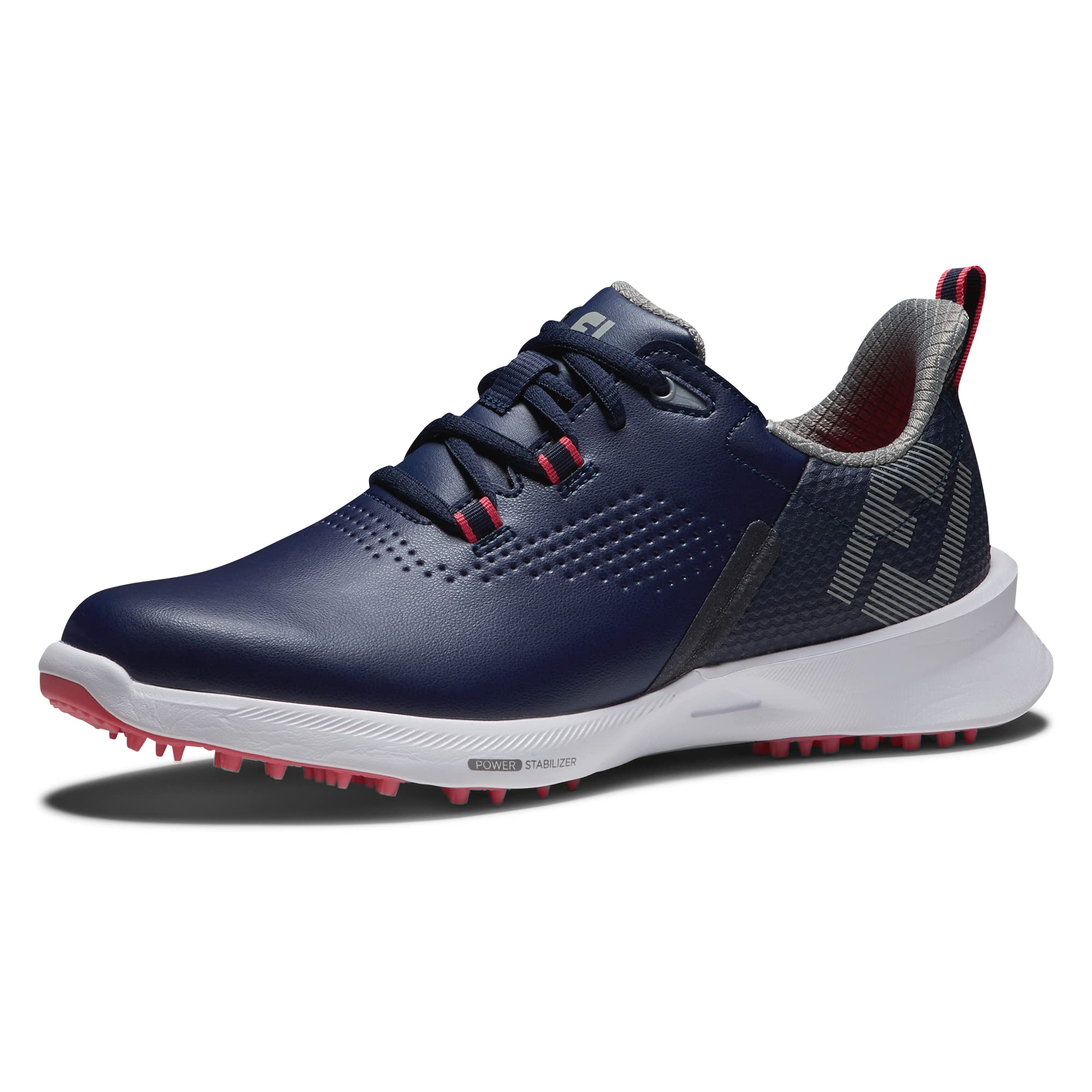 FootJoy Women's Fj Fuel Golf Shoes - Lightweight & Comfortable Spiked Golf Shoes for Women - Perfect for Walking the Course & Enhancing Performance