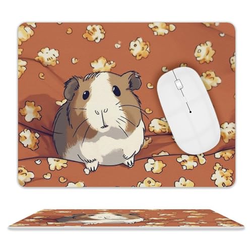 Guinea Pig and Popcorn