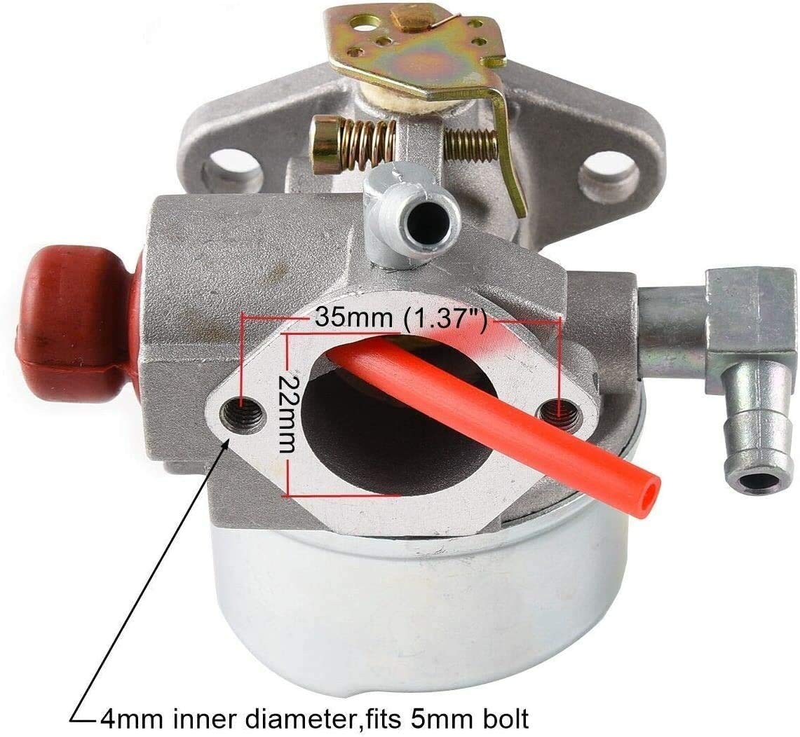 Craftsman 917.388610 Lawn Mower Carburetor - Perfect Replacement for Outdoor Maintenance