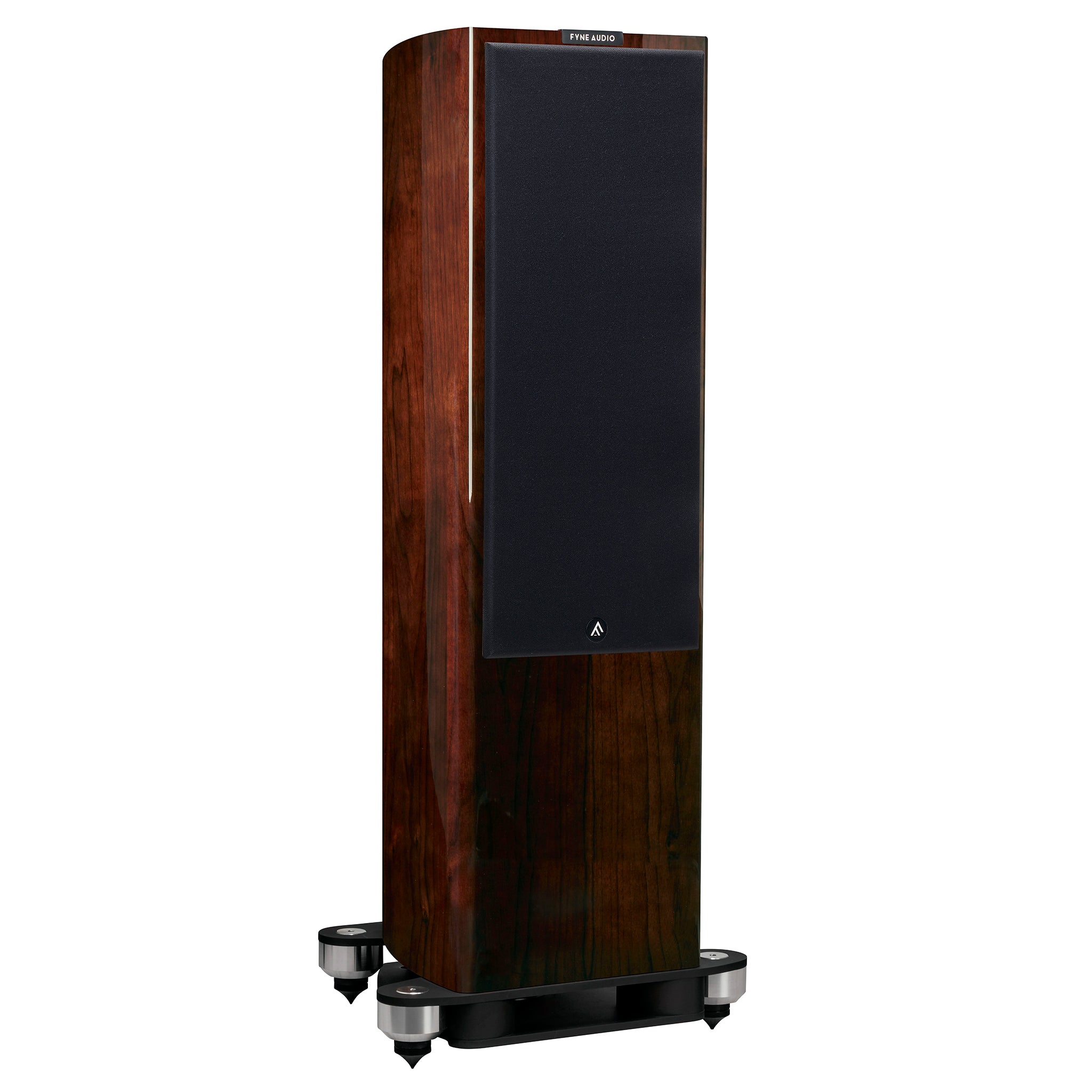 Fyne Audio F703SP High-End Floorstanding Speakers (Pair) - Premium Sound for Home Theater & Audiophile Listening