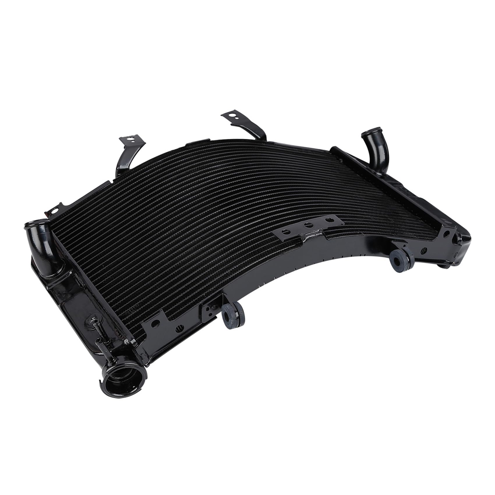 High-Performance Green-L Motorcycle Engine Cooler & Cooling Radiator for Suzuki GSXR1000 2001-2002 | Enhanced Heat Dissipation for Racing & Long-Distance Riding