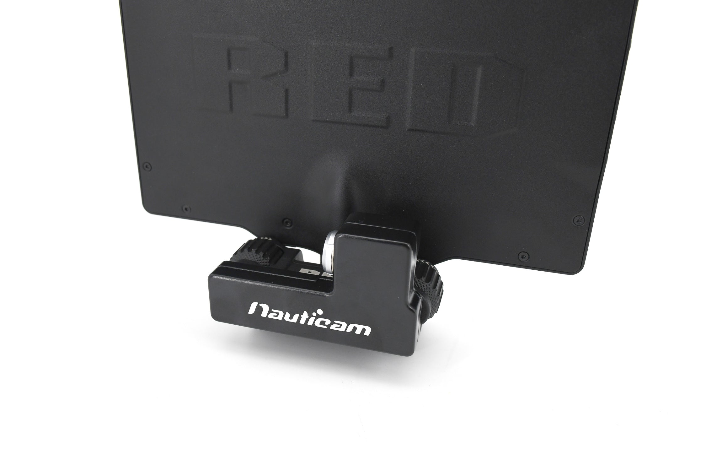 REDTOUCH 7 LCD Monitor Housing for DSMC2 Pogo Connection - Durable Replacement Case for RED Digital Cinema Cameras - Perfect for Film Production & On-Set Monitoring