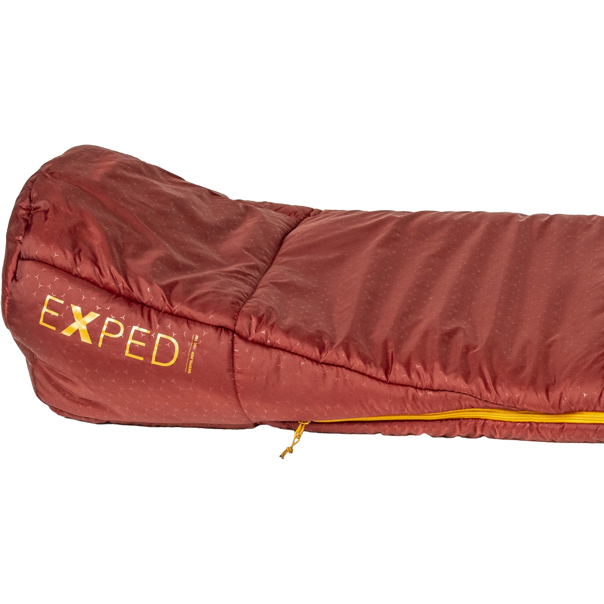 DeepSleep 5°C / 20°F Left-Zip Sleeping Bag - Lightweight & Warm for Camping, Hiking & Backpacking Adventures