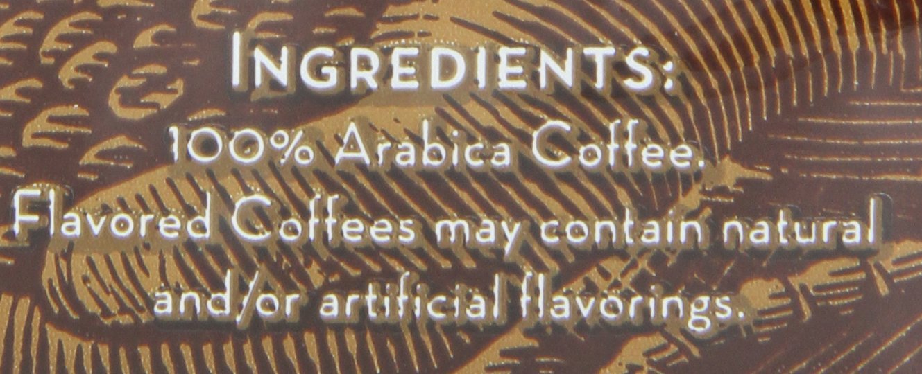 Baronet Coffee Fair Trade Organic Small Village Blend (140 g) - 18 Count Coffee Pods for Keurig Brewers - Perfect for Home, Office & Gifts