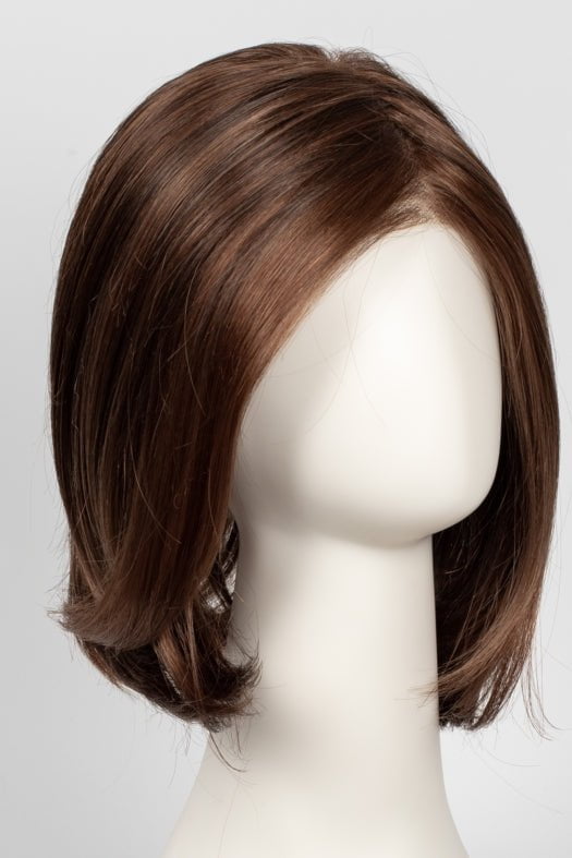 Cameron Lite Synthetic Lace Front Wig with Mono Top - Natural Looking Human Hair Wig for Women | Perfect for Daily Wear, Cosplay & Special Occasions