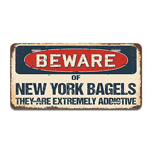 Beware of New York Bagels They Are Addictive