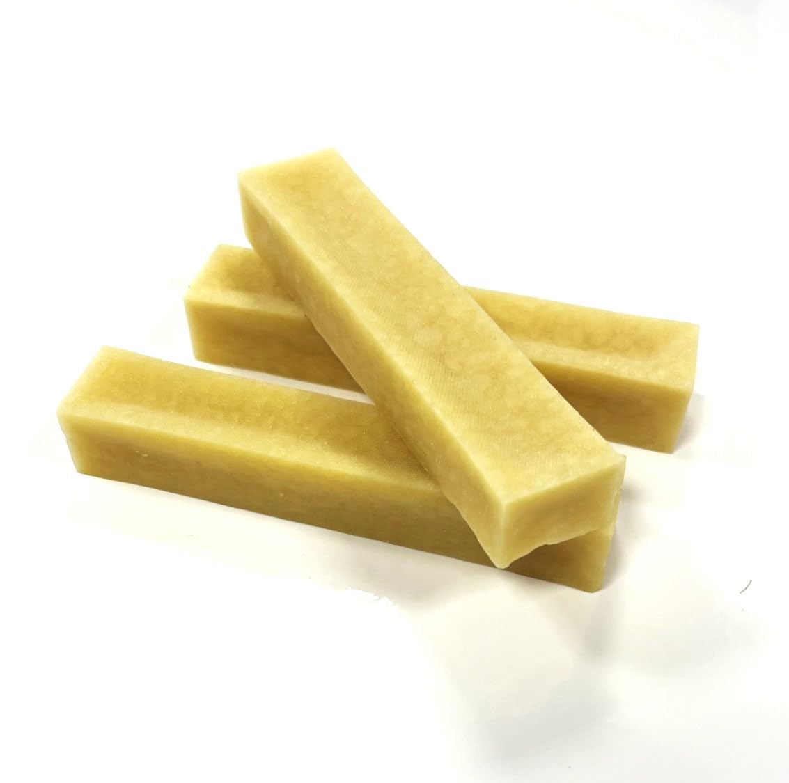 Premium Himalayan Yak Cheese Chews for Dogs - 100% Natural Long-Lasting Dental Treat - High Protein & Calcium Dog Chew (30-50g) - Grain Free, Gluten Free - Perfect for Aggressive Chewers & Teeth Cleaning