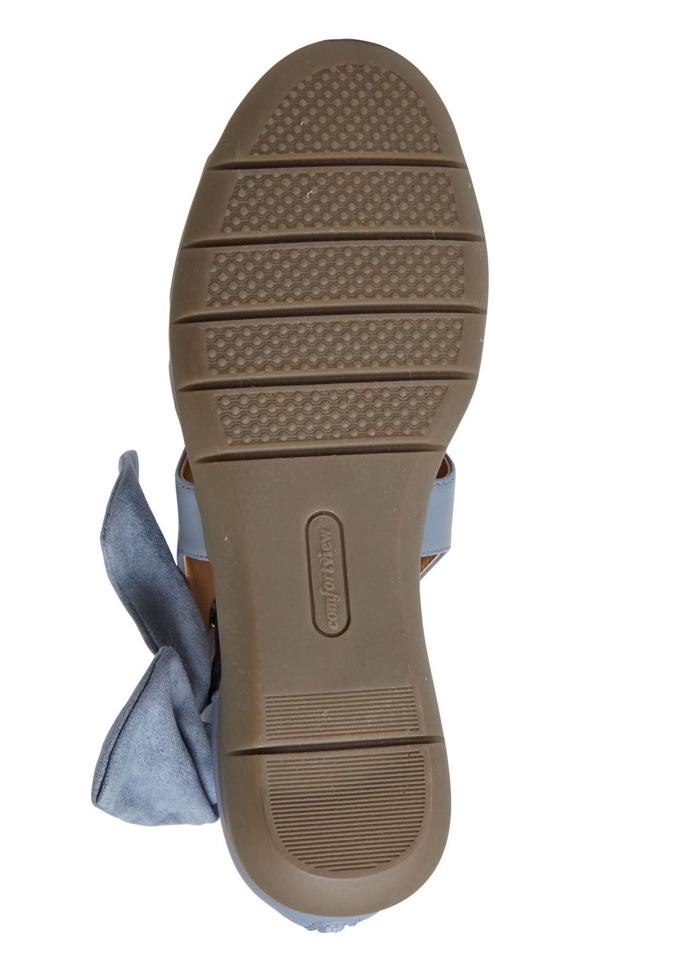 Comfortview Women's Wide Width The Annika Shootie - Comfortable & Stylish Ankle Boots for Work, Casual & Outdoor Wear