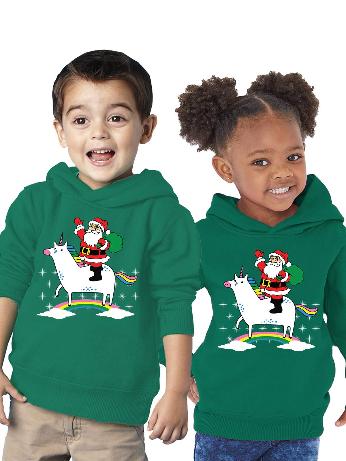 Funny Bear Fleece Hooded Sweatshirt for Toddler Boys | 3rd Birthday Outfit | Soft & Cozy Kids Hoodie for Playdates, Birthday Parties & Family Photos