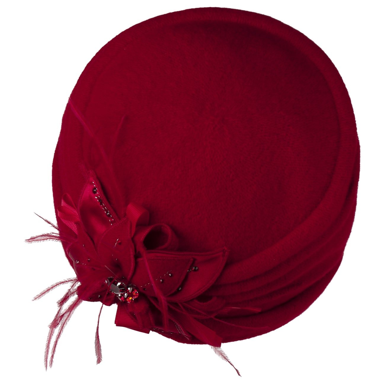 Lierys Caramagna Wool Beanie - Soft Winter Hat for Men & Women - Perfect for Skiing, Hiking & Cold Weather Activities