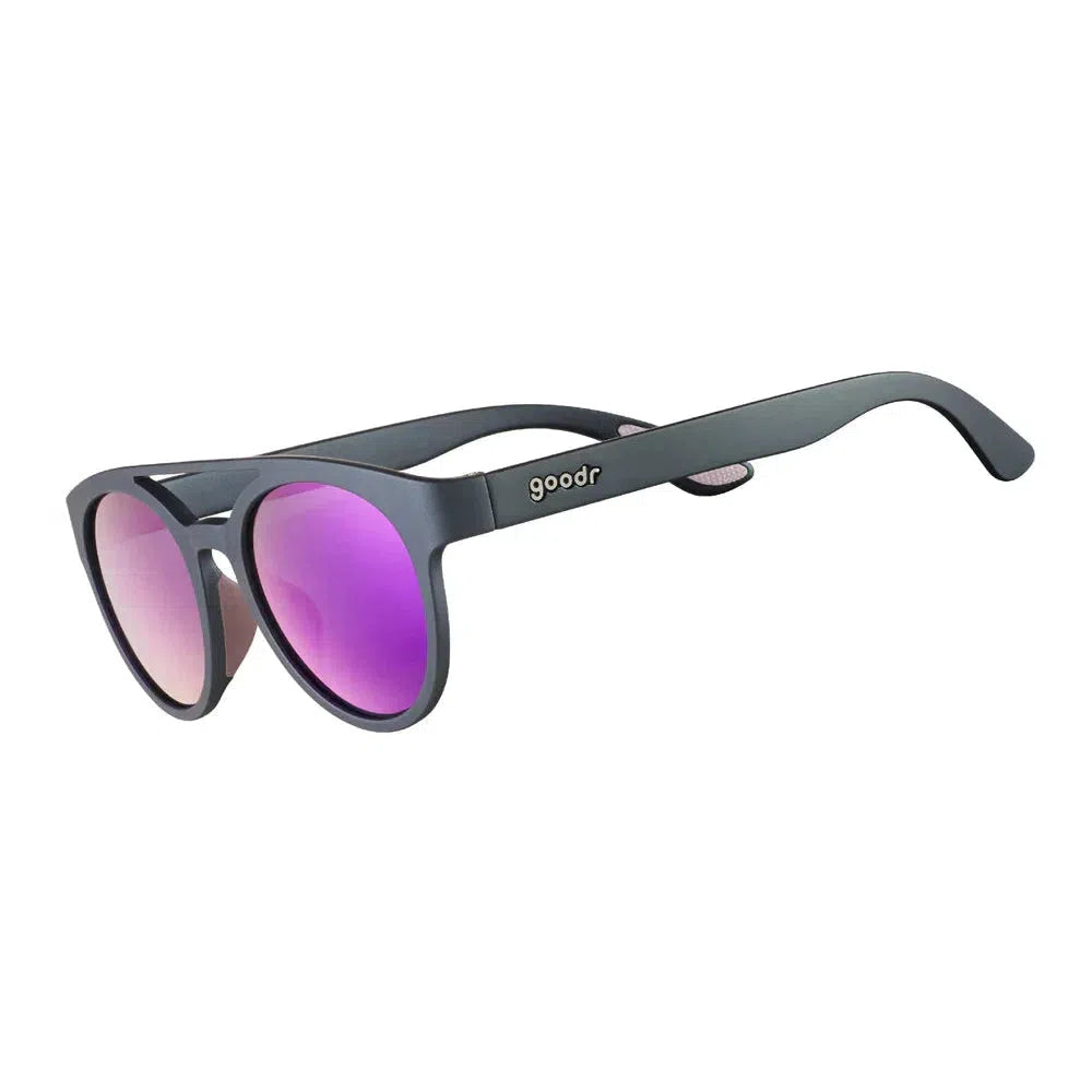 Goodr PHG Polarized Sunglasses for Men & Women - UV Protection, Lightweight & Comfortable for Running, Cycling, Hiking & Outdoor Activities