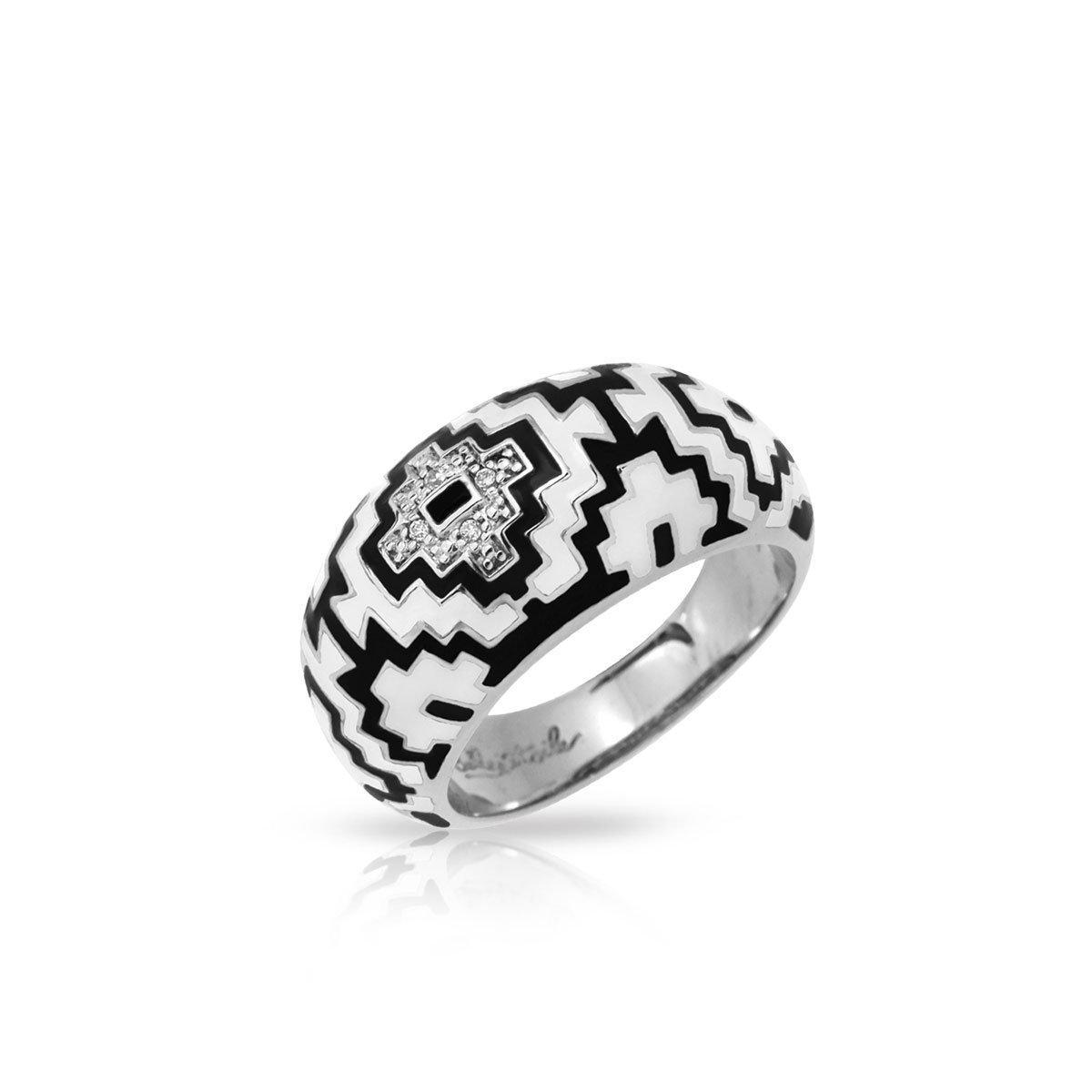Black and White