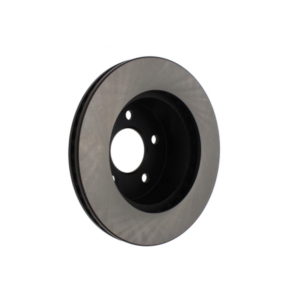 StopTech Performance Brake Rotor for Jeep Wrangler 1999-2006 | 120.67045 | Enhanced Stopping Power for Off-Road & Daily Driving
