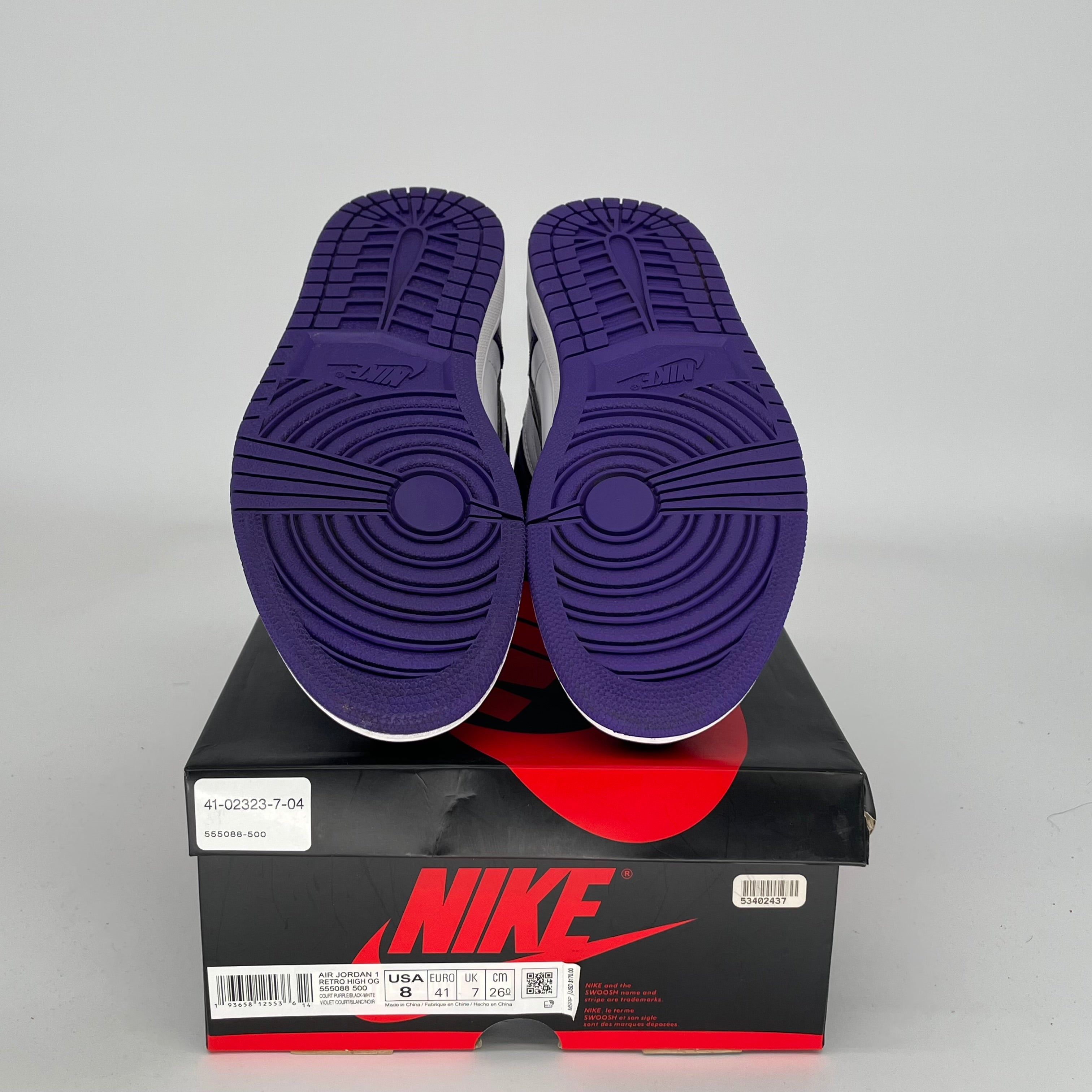 AIR JORDAN 1 Retro High OG 