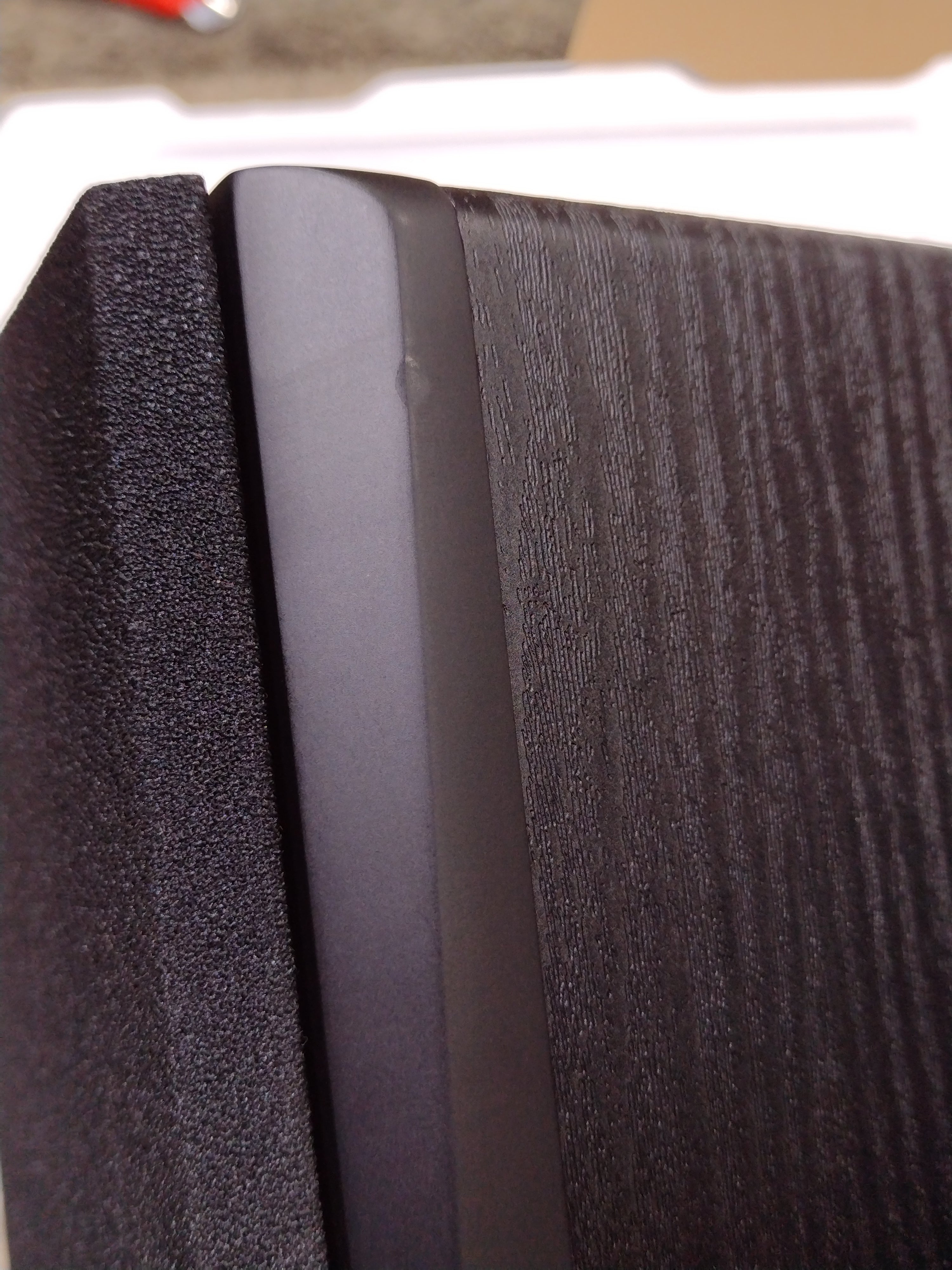 Prime Satellite Black Ash Outlet 0050 - High-Quality Power Outlet for Home & Office Use