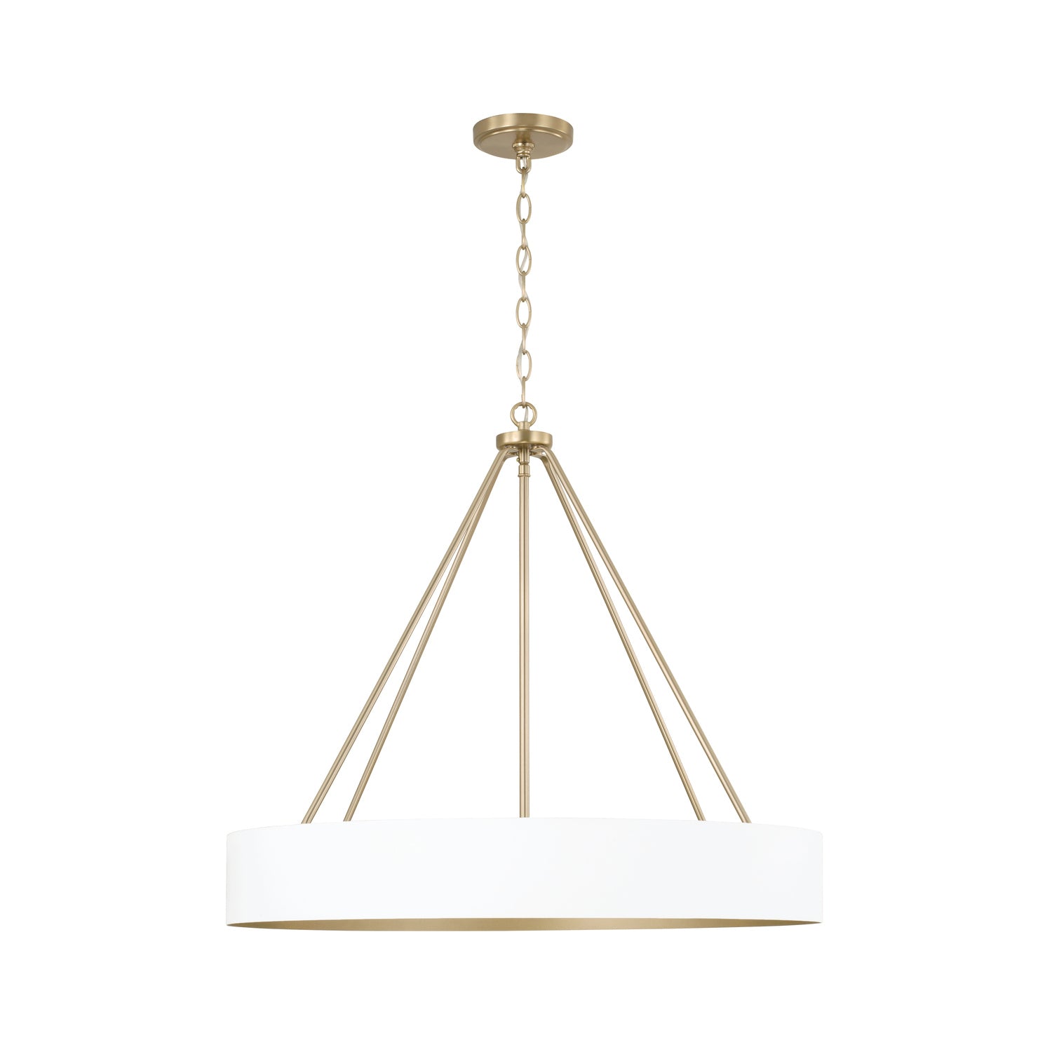 Elegant Aria Crystal Chandelier - Modern Ceiling Light Fixture for Dining Room, Living Room & Bedroom Decor | Energy Efficient LED Lighting Solution