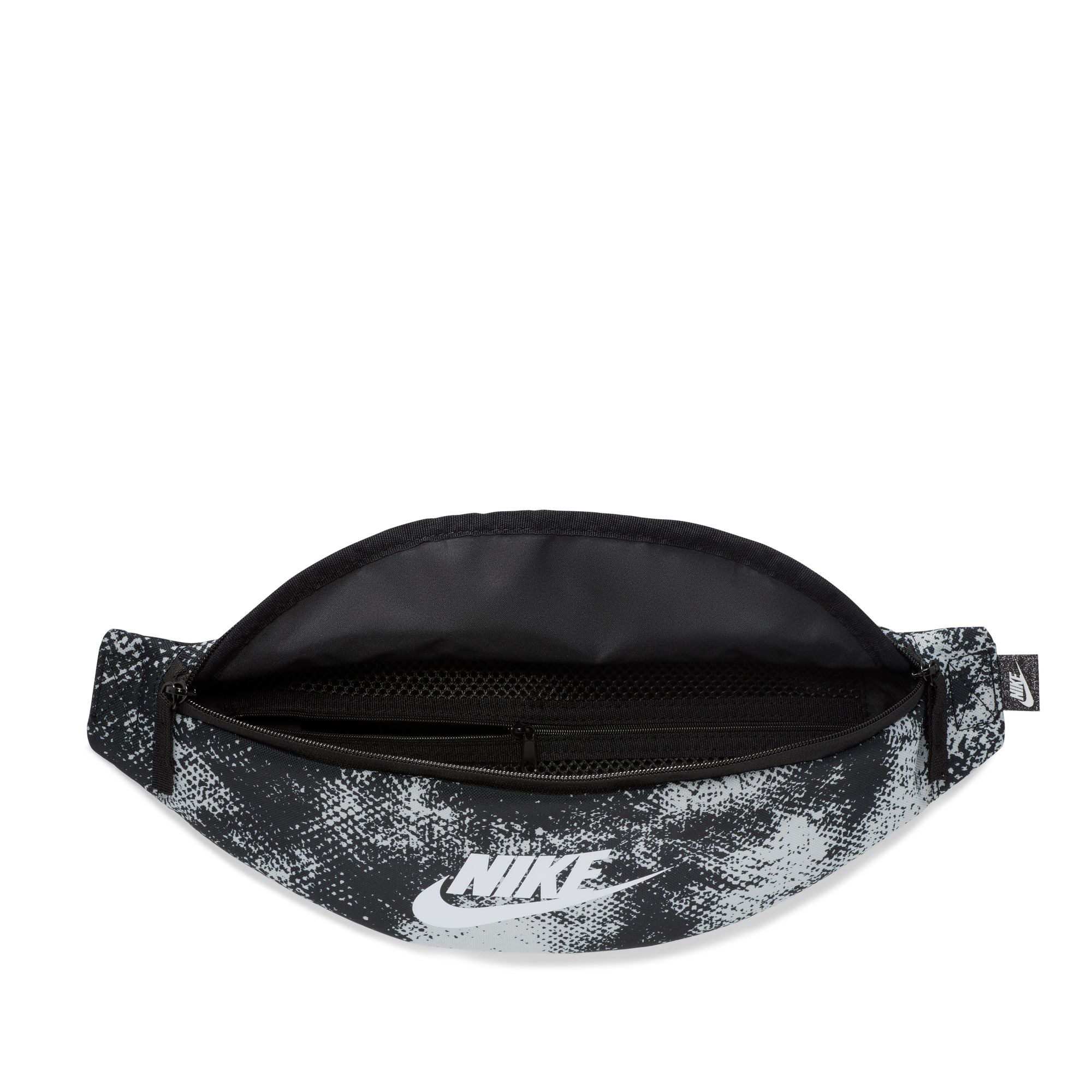 Nike Heritage Waist Pack - Water-Resistant Fanny Pack for Men & Women - Perfect for Running, Travel, Hiking & Everyday Use
