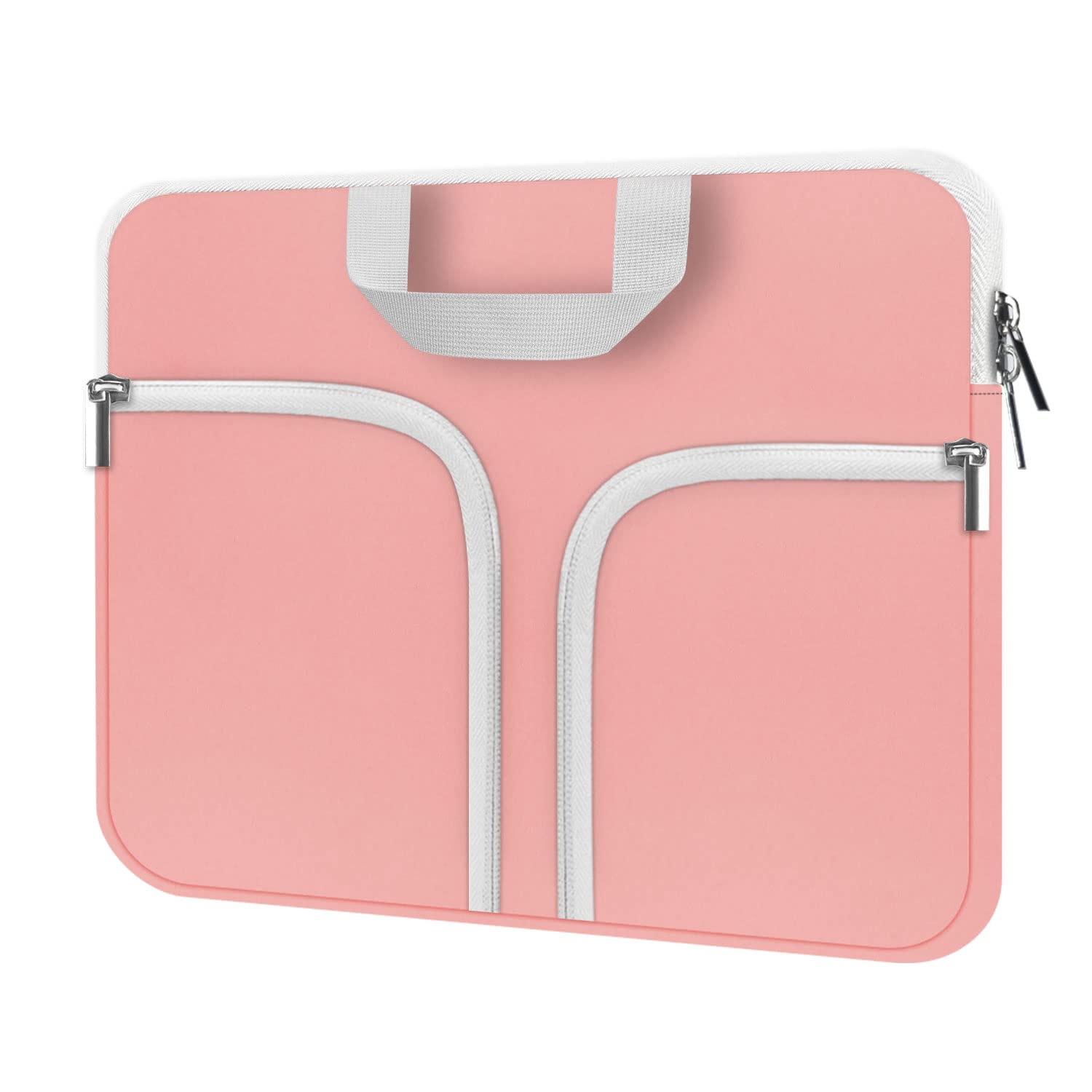 HESTECH 11.6-12.3 Inch Chromebook Case - Neoprene Laptop Sleeve Protective Cover for Acer R11/Spin 311/HP Stream/Samsung Chromebook/Surface X/7/6/5/4/Go 12.4