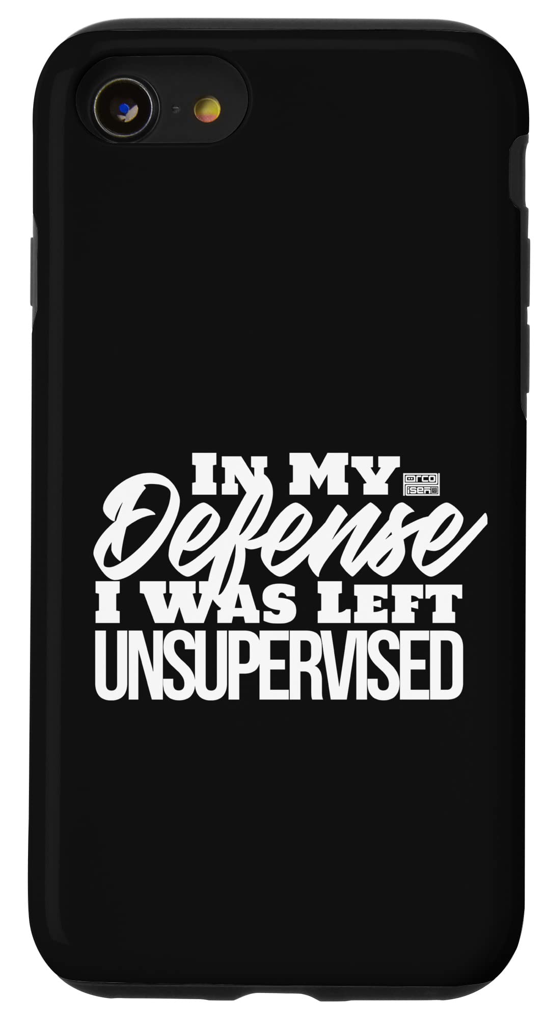 Funny iPhone SE (2020)/7/8 Case - 