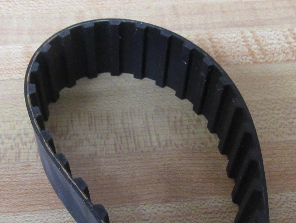 255L100 Timing Belt - 1 Inch Width, 0.38mm Pitch, 25.5 Inch Length, 68 Teeth - Replacement Belt for 3D Printers, CNC Machines & Industrial Equipment