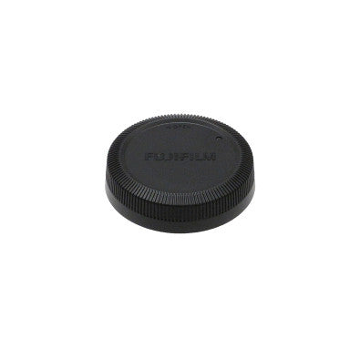 Original Fujifilm XF Rear Lens Cap Replacement - Genuine OEM Part for XF Lenses - Perfect for Travel & Photography Gear Protection