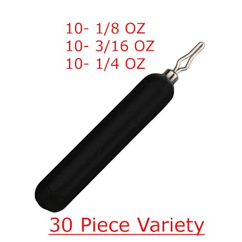 I: 30-Piece Variety Black