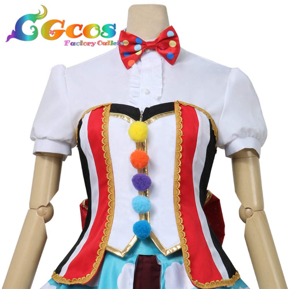 Anime Matsubara Kanon Cosplay Costume Dress for Halloween, Christmas & Performance - Perfect for Cosplay Events, Conventions & Themed Parties