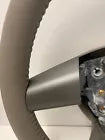 Holden Genuine VY WK Steering Wheel Cover & Spoke Covers - Shale Leather Sports NK4 | Premium Steering Wheel Protection for Holden Commodore VY & WK Models | Perfect for Daily Driving & Car Enthusiasts