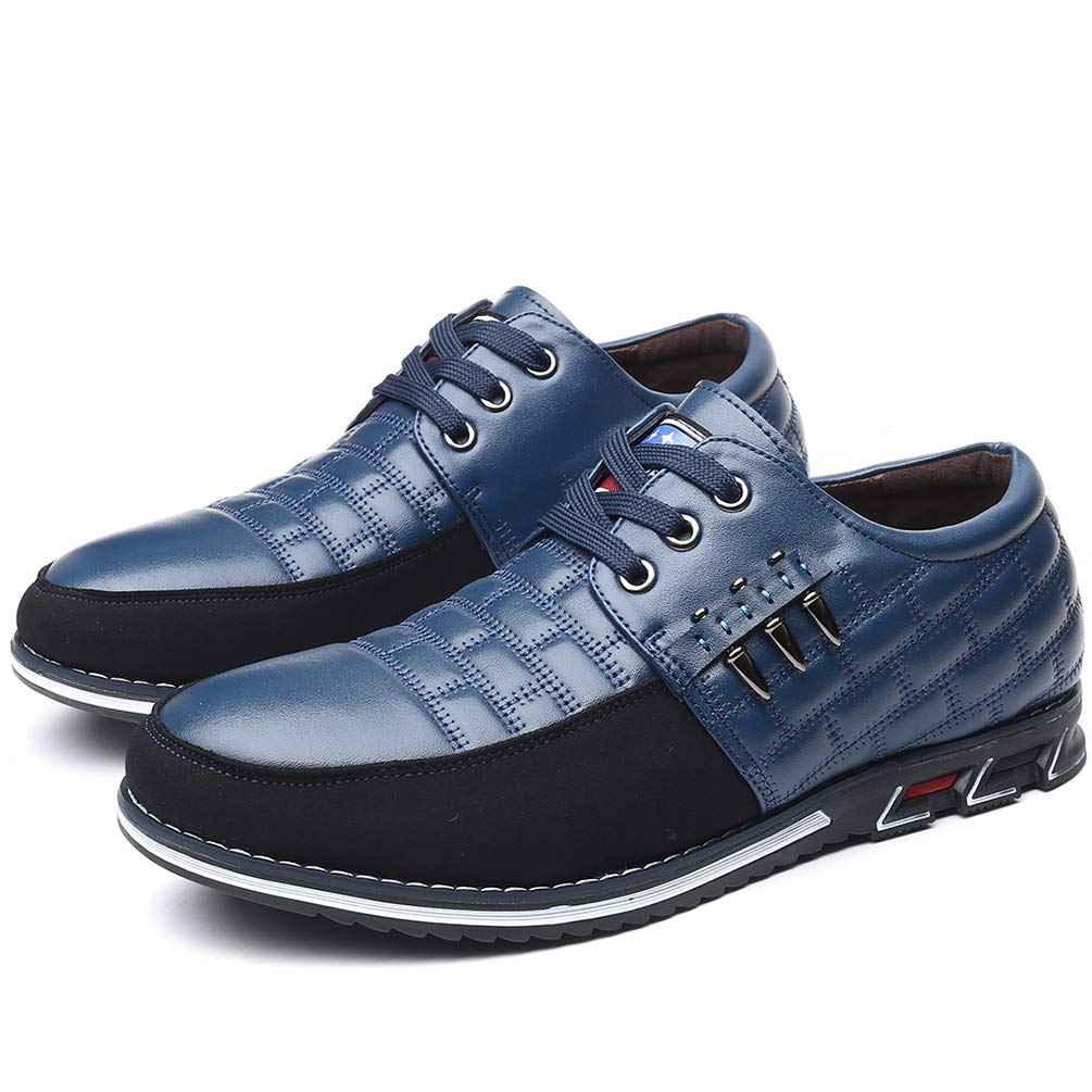COSIDRAM Men's Casual Sneakers - Fashion Loafers for Business & Office - Comfortable Walking Shoes for Men | Perfect for Work, Travel & Daily Wear