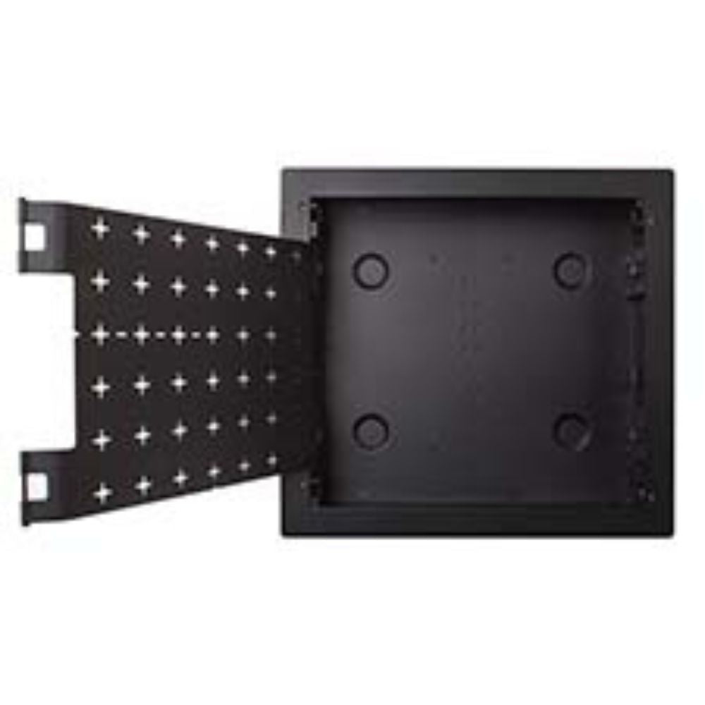 Dreamedia In-Wall Pro Storage Solution - Premium Wall-Mounted Organizer for Home & Office - Perfect for Closet, Garage, and Living Room Organization