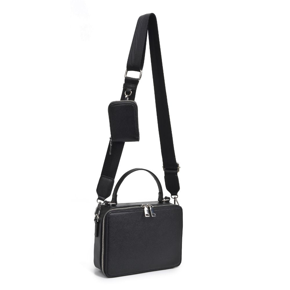Vicki Women's Fashion Handbag - Stylish Crossbody Purse for Daily Use, Work & Travel | Trendy Shoulder Bag with Multiple Pockets | Perfect Gift for Her