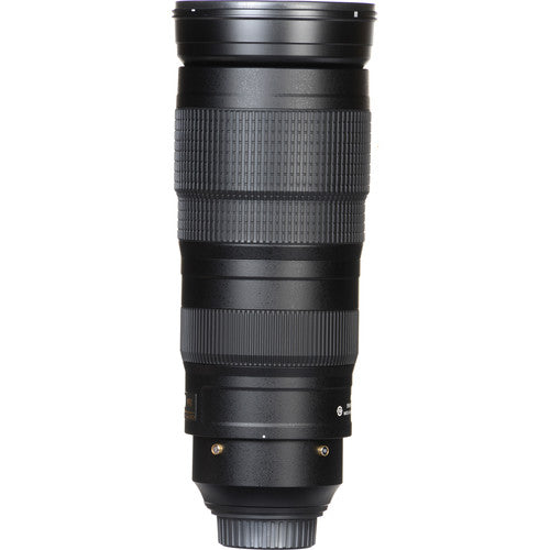 Nikon AF-S NIKKOR 200-500mm f/5.6E ED VR FX Format Telephoto Zoom Lens for Wildlife & Sports Photography - DSLR Camera Compatible with D850, D750, D5 (Perfect for Bird Watching, Safari & Outdoor Adventures)