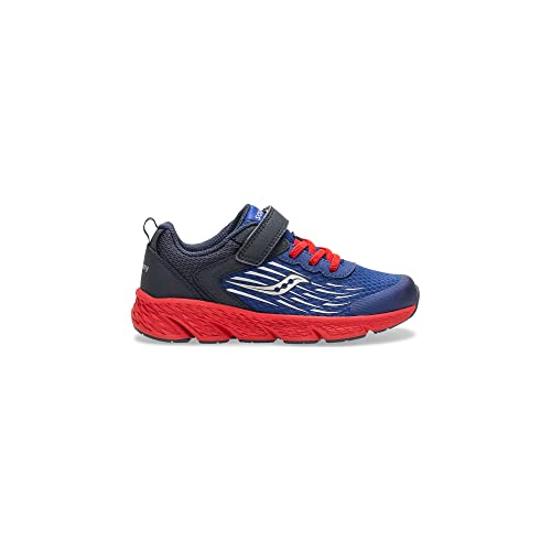 Navy/Red