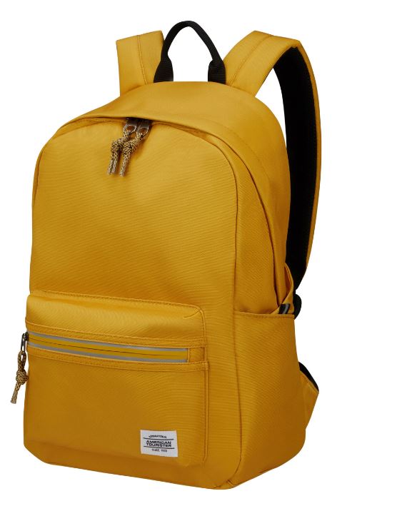 American Tourister Brightup Backpack - Lightweight Travel Backpack for Men & Women, Water-Resistant Daypack for School, Work, Hiking & Commuting